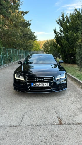 Audi A7 3.0 SSLine Quattro Вакум HeadUp keyless, снимка 17