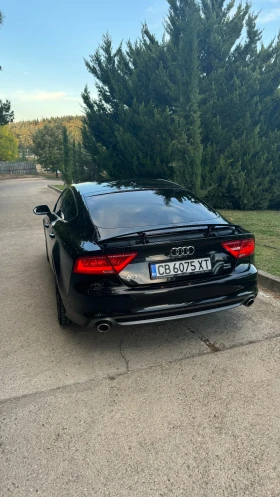 Audi A7 3.0 SSLine Quattro Вакум HeadUp keyless, снимка 6