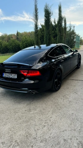 Audi A7 3.0 SSLine Quattro Вакум HeadUp keyless, снимка 11