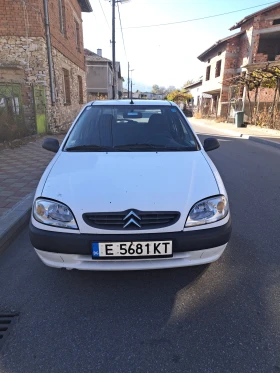 Citroen Saxo 1.5D, снимка 2