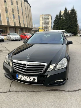 Mercedes-Benz E 350 Avantgarde, снимка 1