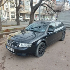 Audi A4, снимка 1