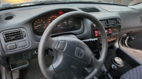 Honda Civic 6, снимка 5