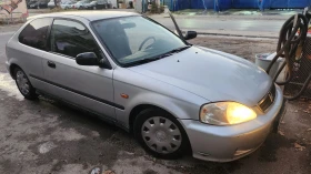 Honda Civic 6, снимка 1