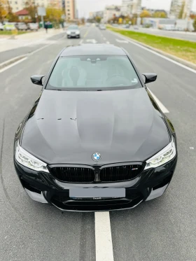 BMW M5 F90* ГАРАНЦИЯ* 360* CARBON* CERAMIC* Alcantara* , снимка 2