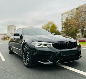 BMW M5 F90* * 360* CARBON* CERAMIC* Alcantara*  | Mobile.bg    4