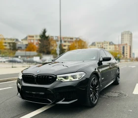 BMW M5 F90* ГАРАНЦИЯ* 360* CARBON* CERAMIC* Alcantara*  - [4] 