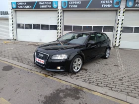 Audi A3 2.0TDI 1