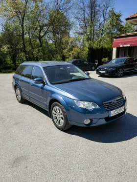 Subaru Outback, снимка 1