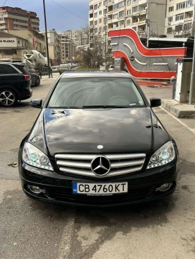 Mercedes-Benz C 200, снимка 1