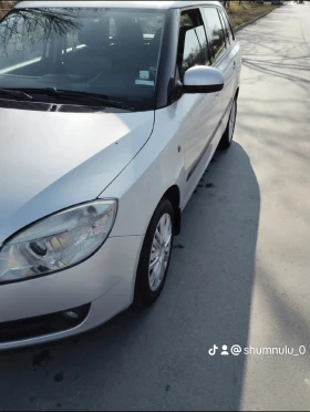 Skoda Fabia 1.4 TDI , снимка 2