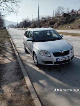 Skoda Fabia 1.4 TDI , снимка 1