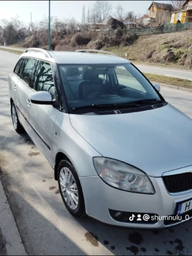 Skoda Fabia 1.4 TDI , снимка 3