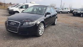 Audi A3 1.9TDI-Панорама, Алкантара, снимка 1