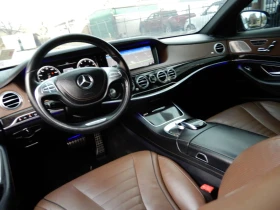 Mercedes-Benz S 500 AMG* PACK* BURMESTER* * * * | Mobile.bg    10