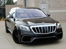  Mercedes-Benz S 500