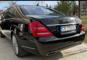 Mercedes-Benz S 500, снимка 7