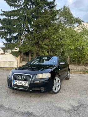 Audi A3 2.0, снимка 1