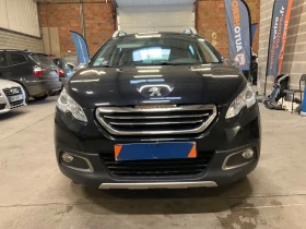 Обява за продажба на Peugeot 2008 1.6* Бензин* 114хил.км.* 120кс* ОЧАКВАН* ВНОС*  ~14 999 лв. - изображение 1