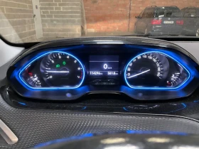 Обява за продажба на Peugeot 2008 1.6* Бензин* 114хил.км.* 120кс* ОЧАКВАН* ВНОС*  ~14 999 лв. - изображение 7