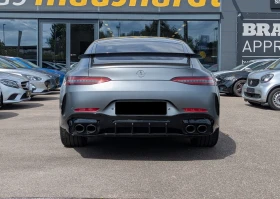 Mercedes-Benz AMG GT 4 door 53 4matic | Mobile.bg    6
