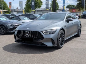     Mercedes-Benz AMG GT 4 door 53 4matic