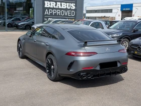 Mercedes-Benz AMG GT 4 door 53 4matic | Mobile.bg    4