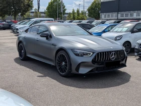 Mercedes-Benz AMG GT 4 door 53 4matic | Mobile.bg    2