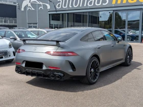 Mercedes-Benz AMG GT 4 door 53 4matic | Mobile.bg    5
