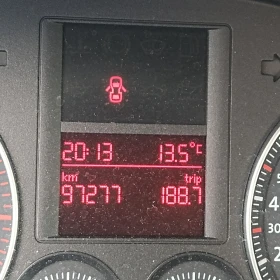 Обява за продажба на VW Golf 1, 9 ТDI      BKC ~6 950 лв. - изображение 9
