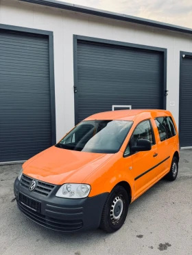  VW Caddy