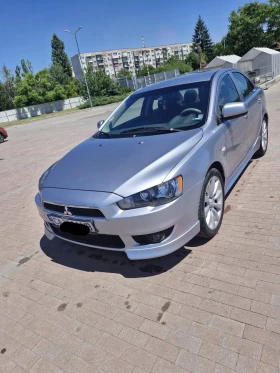 Обява за продажба на Mitsubishi Lancer с ГАЗ ~10 400 лв. - изображение 1