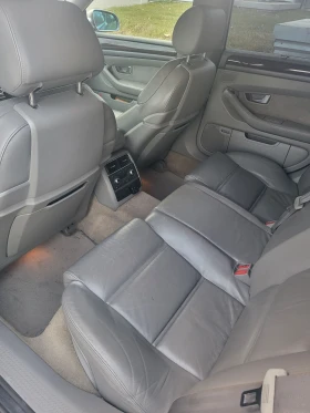 Обява за продажба на Audi A8 S8 face/D3 4.2i ~12 600 лв. - изображение 10