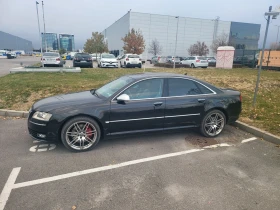 Обява за продажба на Audi A8 S8 face/D3 4.2i ~12 600 лв. - изображение 1