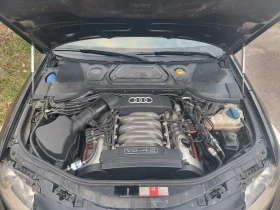 Обява за продажба на Audi A8 S8 face/D3 4.2i ~12 600 лв. - изображение 3