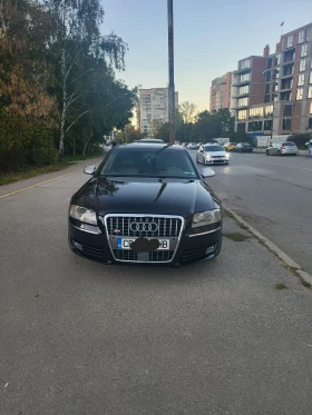 Обява за продажба на Audi A8 S8 face/D3 4.2i ~12 600 лв. - изображение 1