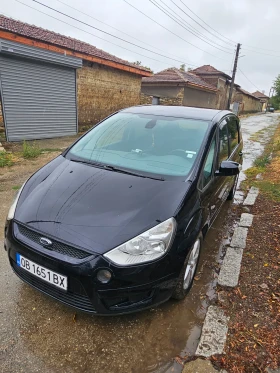  Ford S-Max