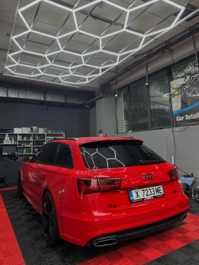 Audi A6 3.0BiTDi/����� �������/�����/KEYLESS/HEADUP/360CAM | Mobile.bg � ����� ������ 2