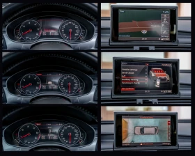 Audi A6 3.0BiTDi/����� �������/�����/KEYLESS/HEADUP/360CAM | Mobile.bg � ����� ������ 17