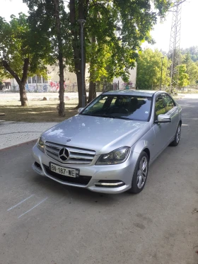 Обява за продажба на Mercedes-Benz C 220 2011г FACELIFT  ~11 500 лв. - изображение 1