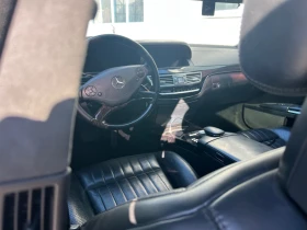 Mercedes-Benz S 500 Германия перфект - 11200 лв. / 5726.47 € - 32858318 6