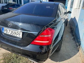 Mercedes-Benz S 500 Германия перфект - 11200 лв. / 5726.47 € - 32858318 5