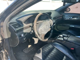 Mercedes-Benz S 500 Германия перфект - 11200 лв. / 5726.47 € - 32858318 10