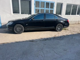 Mercedes-Benz S 500 Германия перфект - 11200 лв. / 5726.47 € - 32858318 14