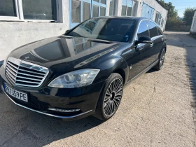 Mercedes-Benz S 500 Германия перфект - 11200 лв. / 5726.47 € - 32858318 2