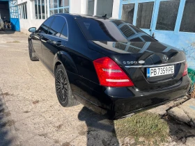 Mercedes-Benz S 500 Германия перфект - 11200 лв. / 5726.47 € - 32858318 3