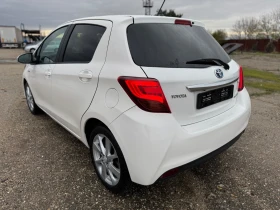 Toyota Yaris HYBRID 1.5 STYLE * AUTOMATIC* 2014* EURO 6* COC* K, снимка 4