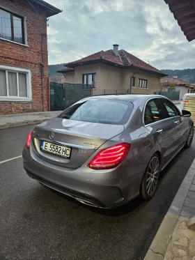 Mercedes-Benz C 400 3.0 bi-turbo | Mobile.bg    4