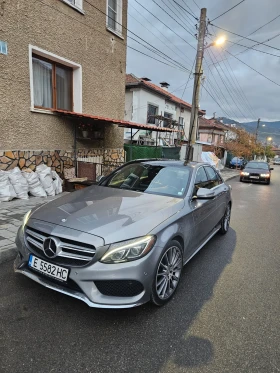 Mercedes-Benz C 400 3.0 bi-turbo | Mobile.bg    2
