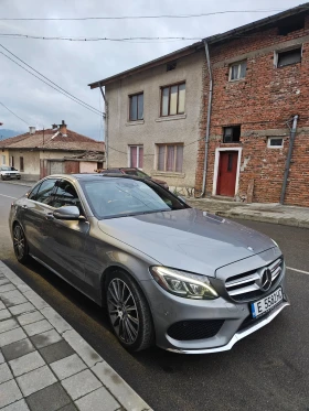 Mercedes-Benz C 400 3.0 bi-turbo - изображение 1